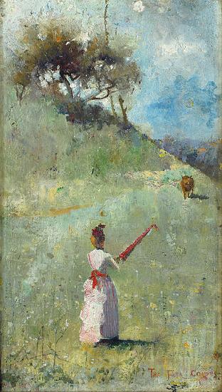 Charles conder Fatal Colours